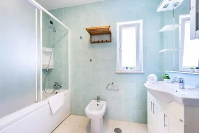 Villa a Vale da Telha con Piscina Privata