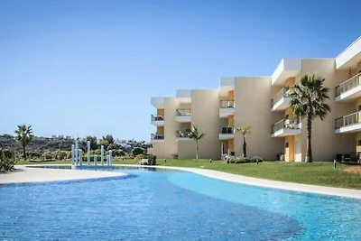 Apartment in Albufeira mit Pool und...