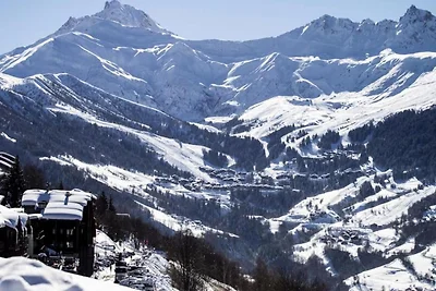 Wohnung in Crève Cœur nahe Skipisten