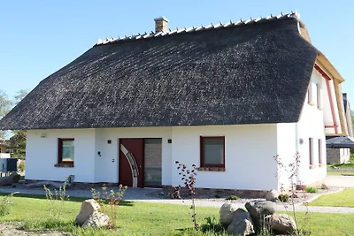Ferienhaus in Mellnitz mit Schwimmbecken
