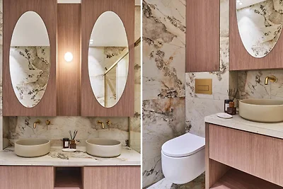 Luxuriöses, klimatisiertes Apartment Arc de...