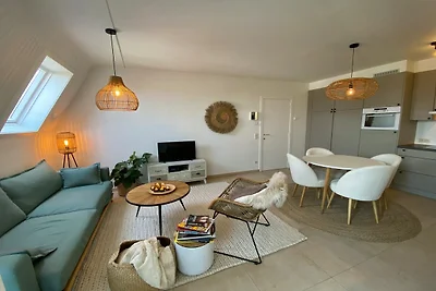 SEAPORT-Apartment für 2 Personen