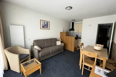 Studio für 6 Personen