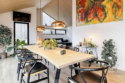 5 Sterne Ferienhaus in Frederikshavn-By Traum