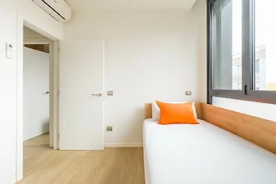 Wohnung am Strand, ideal für digitale Nomaden