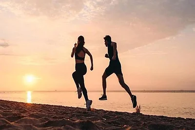 Vakantiestudio vlakbij het strand