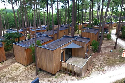 Apt familiare vicino alla costa di Cap Ferret