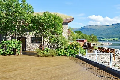 10 Personen Ferienhaus in EIDSVÅG-By Traum