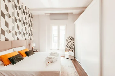 Elegantes Apartment im Herzen von Lissabon