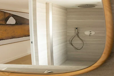 Modern appartement met airconditioning, 1 sla...