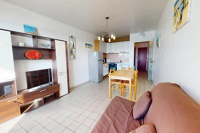 Hübsche 2-Zimmer-Wohnung mit Blick auf den...