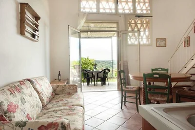 Tranquilla casa vacanze con giardino