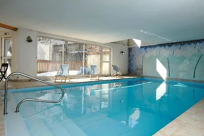 Apartment in Praz-sur-Arly in der Nähe der...