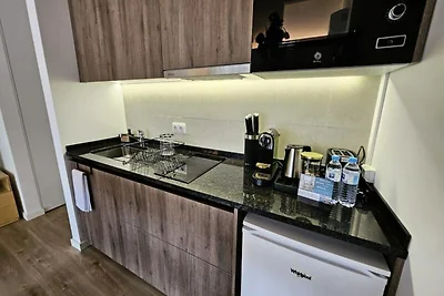 Wohnung in Marinha Grande in Strandnähe