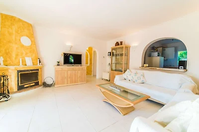 Villa in Son Serra bij Natuurstranden