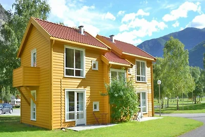 3 persoons vakantieparkhuis in Lærdal