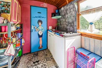Vakanzenhaus zu Houffalize Mat Terrass