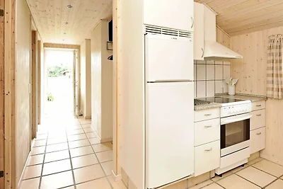6 Personen Ferienhaus in Oksbøl-By Traum