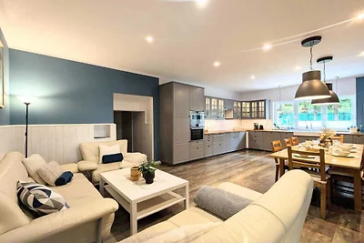 Appartement in Kolobrzeg met sauna