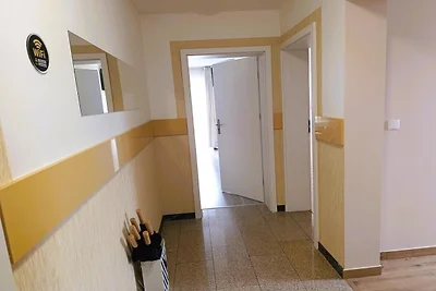Wohnung in Międzywodzie nahe Ostseestrand