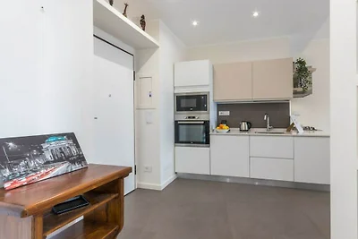 Apartamento en Turín con balcón