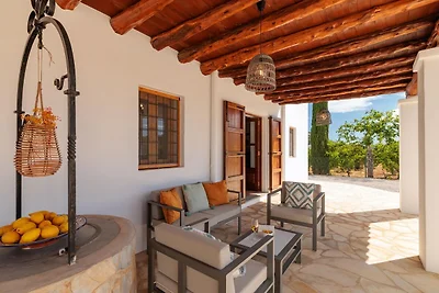 CASA CALA LLONGA Familie Ibiza-retraite