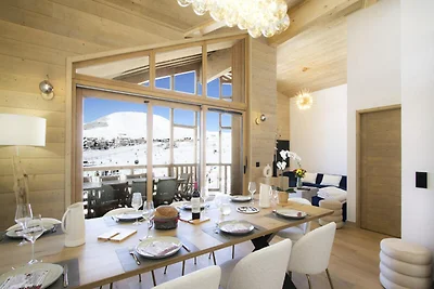 Appartamento nelle Alpi con accesso diretto a...