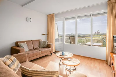 4-Personen-Apartment mit Insel-Meerblick