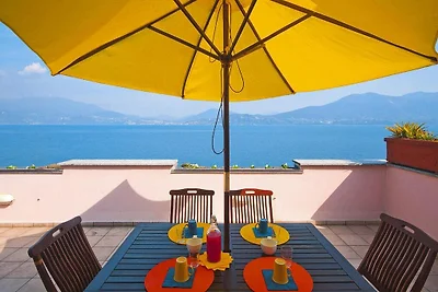 Residence Casa & Vela mit Privatstand in...