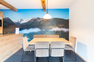 Appartement in Wald im Pinzgau met zwembad