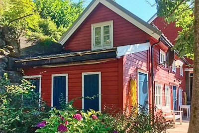 8 Personen Ferienhaus in Bruvik-By Traum