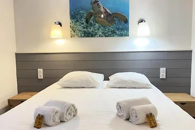 Hawaii-Villa – Domaine Le Sherwood