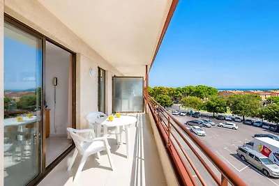 Ferienwohnung am Golfstrand mit Pool