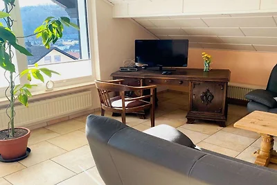 Charmantes Ferienhaus in Jünkerath mit Garten