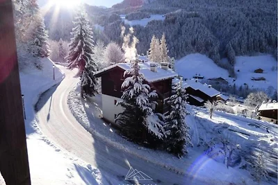 Studio in Nant Robert mit Aravis-Blick