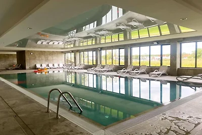 Komfortables Apartment, Wellnessbereich,...