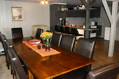 12 Personen Ferienhaus in Selje-By Traum