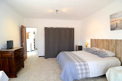 Villa Montgo per dieci persone con piscina