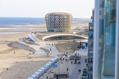 Appartement met gezellig terras