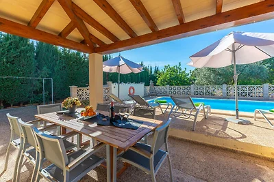 Can Antich - Ferienhaus Mit Privatem Pool