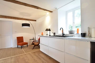 Ferienhaus mit Garten