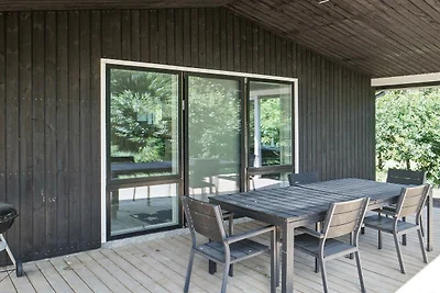 8 Personen Ferienhaus in Melby