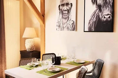 Place St Sauveur in piedi e comfort