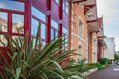 Appartement in Arcachon vlakbij het strand