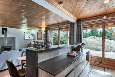 Apartment in Méribel in der Nähe der...