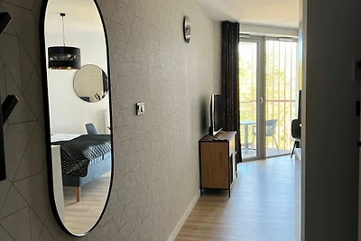 Wohnung mit Pool in Pobierowo