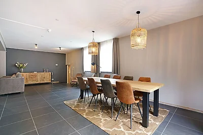 Modernes Ferienhaus in Grubbenvorst bei Maas