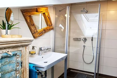 Appartement de vacances avec 1 chambre