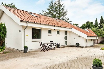 8 Personen Ferienhaus in Ebeltoft-By Traum