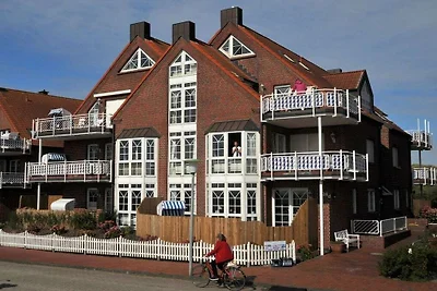 Ferienwohnung in Juist mit Schwimmbecken